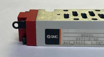 New | in-Stock SMC VV71-R-AB Misc Electrical & Power Parts Ohio US | Surplus Asset Holdings #1235021
