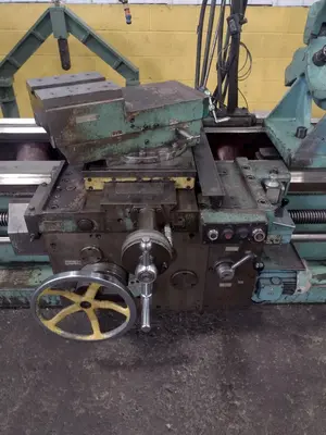 1991 RYAZAN 1H65 Engine Lathes | Toolquip, Inc. (9)