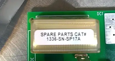 Allen Bradley 74103-867-51 Snubber PCB 1336-SN-SP17A Loc3C32
