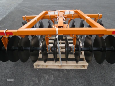 New | in-Stock 2026 WOODS DHM96 Disc Harrows Pennsylvania US | Zimmerman Farm Service #1410293