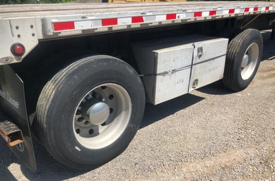 Used 2012 GREAT DANE 48' X 102 Flatbed Trailers Kentucky US | Proxy Equipment #1377797
