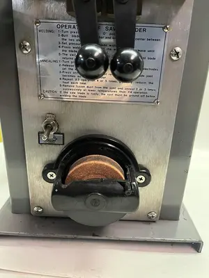 Used JET JWG-12 Band Saw Blade Welders Ohio US | Surplus Asset Holdings #1550482