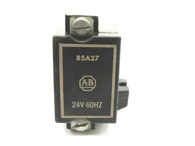NEW LOT OF 2 ALLEN BRADLEY 85A27 COIL 24V 60HZ