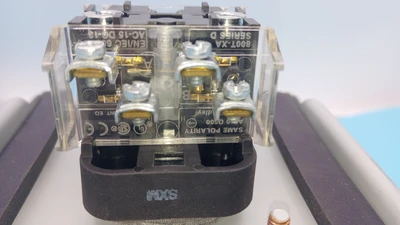 USED NVENT (HOFFMAN) A404NF + 800T-XA