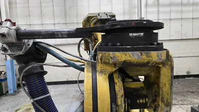 USED 2009 FANUC R-2000iB/210F + R-30iA