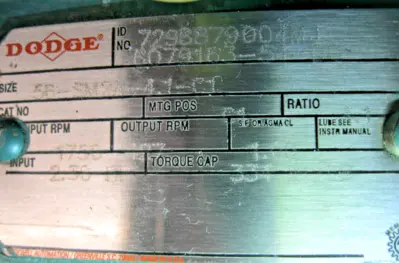 Used Waukesha Cherry-Burrell 006 Pumps New Hampshire US | Bitter End Trading #1466054