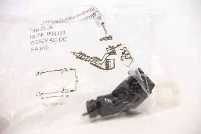 Burkert 6011 A 1/16 FPM BR 87PSI Other Valves & Manifolds | ANACAPA EQUIPMENT BROKERS, INC (6)