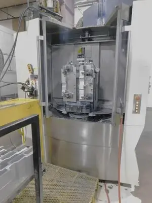 USED 2012 MAKINO A51NX