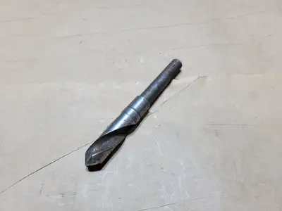 21/32" HS Twist Drill Bit