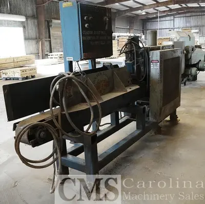 Used BREWER DEDUSTER Polishers / Dedusters North Carolina US | CAROLINA MACHINERY SALES #1262340