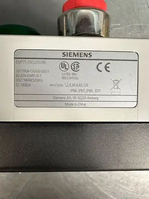 Siemens 3SU1804-0AA00-0AB1 3SU18040AA000AB1 3SU1804 (7.4.2)