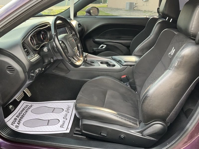 Used 2021 DODGE CHALLENGER Cars Michigan US | Miedema Asset Management Group #1483674