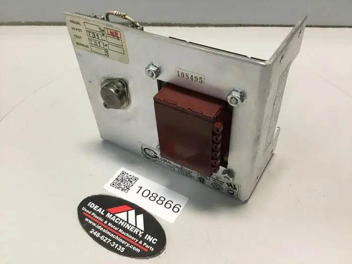 Used HAMMOND GHOF2-24 Power Supplies Michigan US | Ideal Machinery #601494