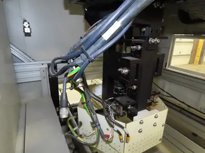 CR Technology RTI Vision 6520 PCB Circuit Board Optical Video Inspection Machine