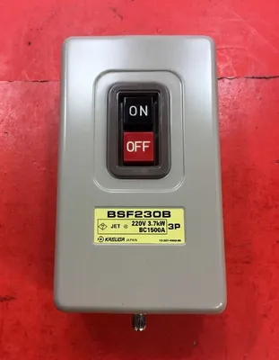 Used Kasuga _UNKNOWN_ Relays & Switches South Carolina US | Palmetto Automation #1181780