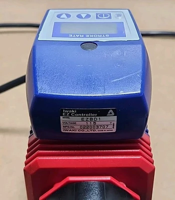 USED Iwaki EZB16D1-PEM
