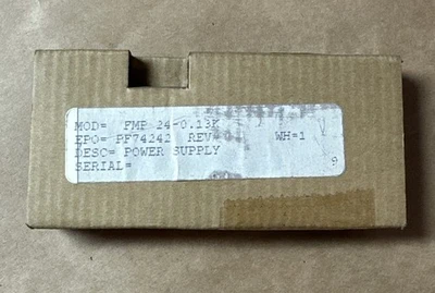 NEW TDK FMP24-0.13K