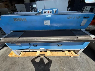 2007 LISSMAC SBM-B 1500 Finishing | GMT (9)