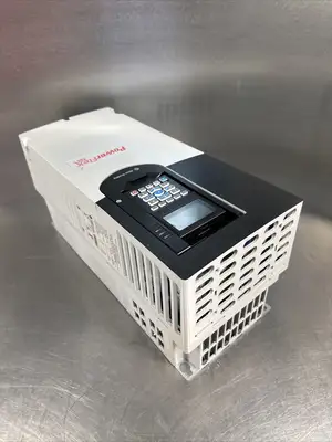 Used Allen-Bradley PowerFlex 755 Switchgears | Palmetto Automation #1149413