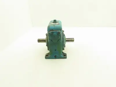 Sterling ST 2605 B Gearbox 5:1 Reducer 3.33Hp 350 RPM Dual Shaft Output