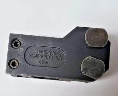 Hardinge 76456787675654324567 Other Toolholding | Amiron Machinery (2)