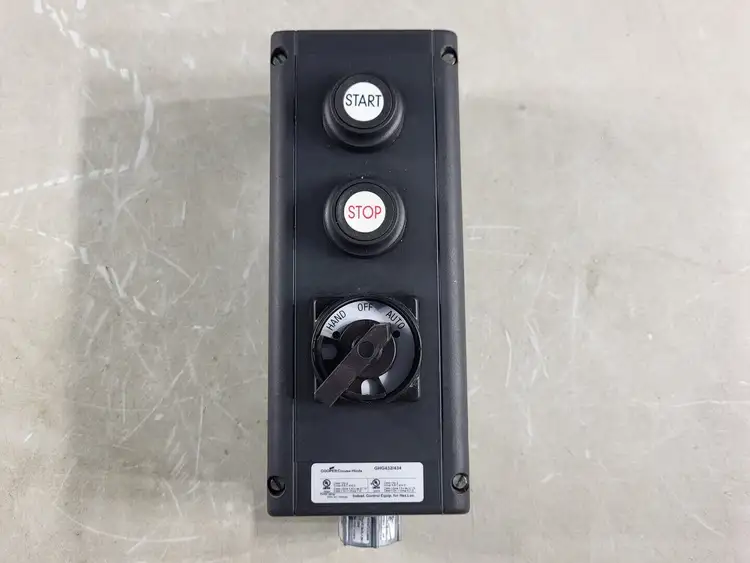 New | in-Stock CROUSE-HINDS GHG432 DRT01501 Switchgears British Columbia CA | Lenmark #240927