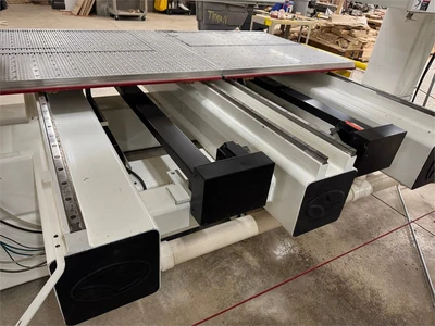 Used 2008 C.R. ONSRUD "96C18" CNC Routers North Carolina US | MachineryMax #1352175