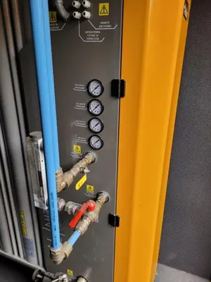USED 2018 PARKER N2-45PBLN
