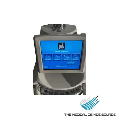 Used 2013 SCITON JOULE WITH HALO HERO ST2/1 YR WARRANTY Lasers / Laser Systems Texas US | The Medical Device Source #1480980