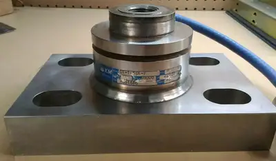 Kistler Morse KM C1-1-50K-F Rev. D - Load Disk II 6D