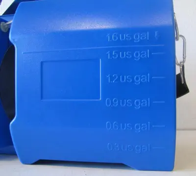OneDry 6L Portable ULV Disinfectant Sanitizer Fogger Fogging Machine 110V