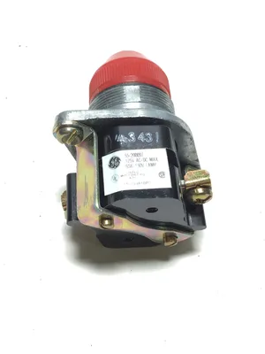 General Electric CR2940UC212B2 Heavy Duty Outlight FV Indicator Light