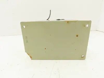 TimeMark 2734 Current Sensitive Relay See Pictures 2-20A 0.2-2.5 Sec Trip Delay