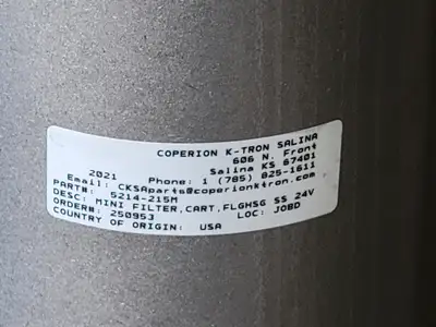 USED COPERION 5214-215M