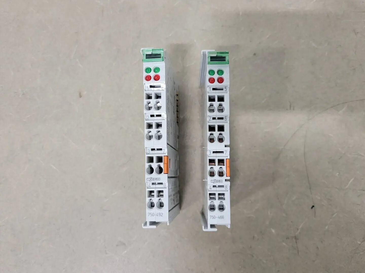 NEW WAGO 750-466