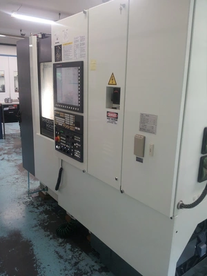 USED 2012 KITAMURA MYCENTER