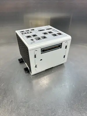 ALLEN BRADLEY 1783-MS10T MANAGED ETHERNET IP SWITCH STRATIX 8000 Ser. A bin1.5.1