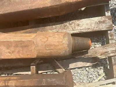 Used AFTERMARKET 27" SUB ADAPTER Arbors & Adapters Pennsylvania US | East West Machinery & Drilling #1417397