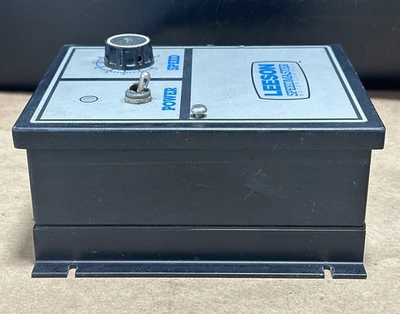 USED Leeson MM23401B-0163
