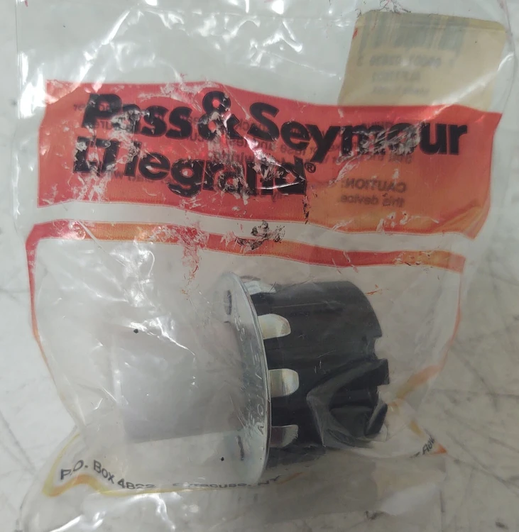 New | in-Stock Pass & Seymour ALF77502 Misc Electrical & Power Parts Kentucky US | Edwards Industrial Repair #1017628