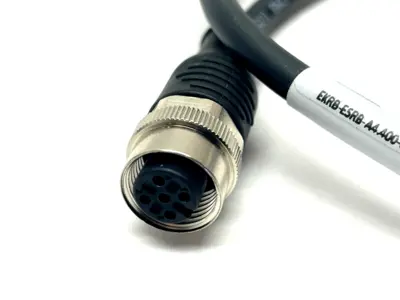 New | in-Stock Turck Extension Cordset Connector Accessories Michigan US | Maverick Industrial Sales #1454185