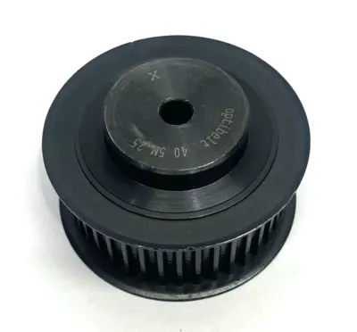 New | in-Stock OPTIBELT Optibelt 40-5M-25 Belts Michigan US | Maverick Industrial Sales #1487745