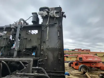 Used 2017 HITACHI EX2600-6 Construction Equipment Parts British Columbia CA | Lenmark #1442869