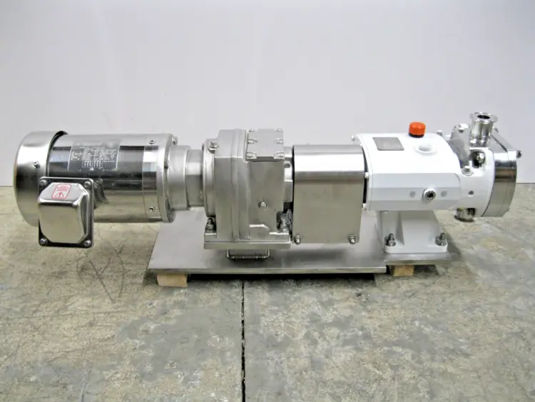 Used Alfa Laval SX2/013 Pumps New Hampshire US | Bitter End Trading #1453020