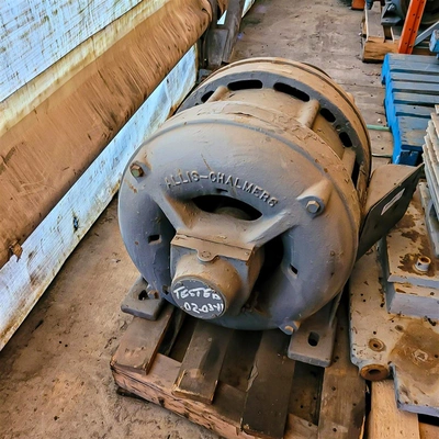 Used NATIONAL HIGH-DUTY UPSETTER Upsetters New York US | Barbarotto Int'l Sales Corp #1333083