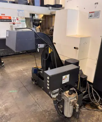 Used 2011 MAZAK INTEGREX 200-IV ST CNC Lathes California US | Machinery Network #1300144