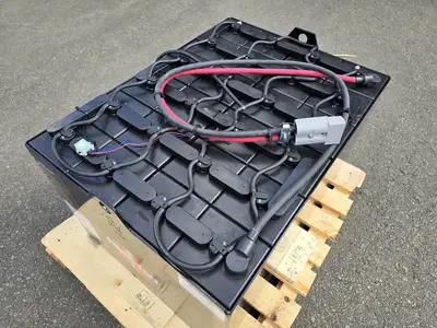 USED MOTIVE ENERGY SYSTEMS 24-85RF-15