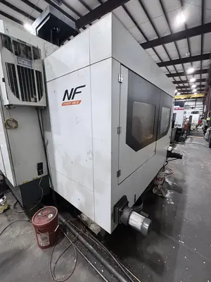 Used 2015 VISION WIDE NF-3226 Gantry Machining Centers (incld. Bridge & Double Column) Illinois US | Machinery Marketing International #378954