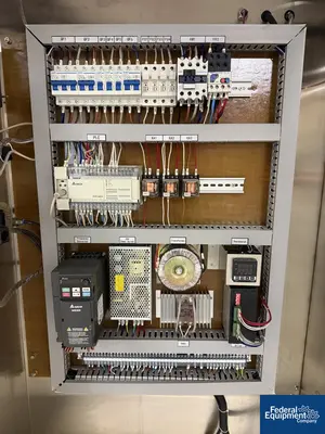 Used Accutek Accutek Tube Filler, Model TFS-1PT Tube Fillers Ohio US | Federal Equipment Company #1337927