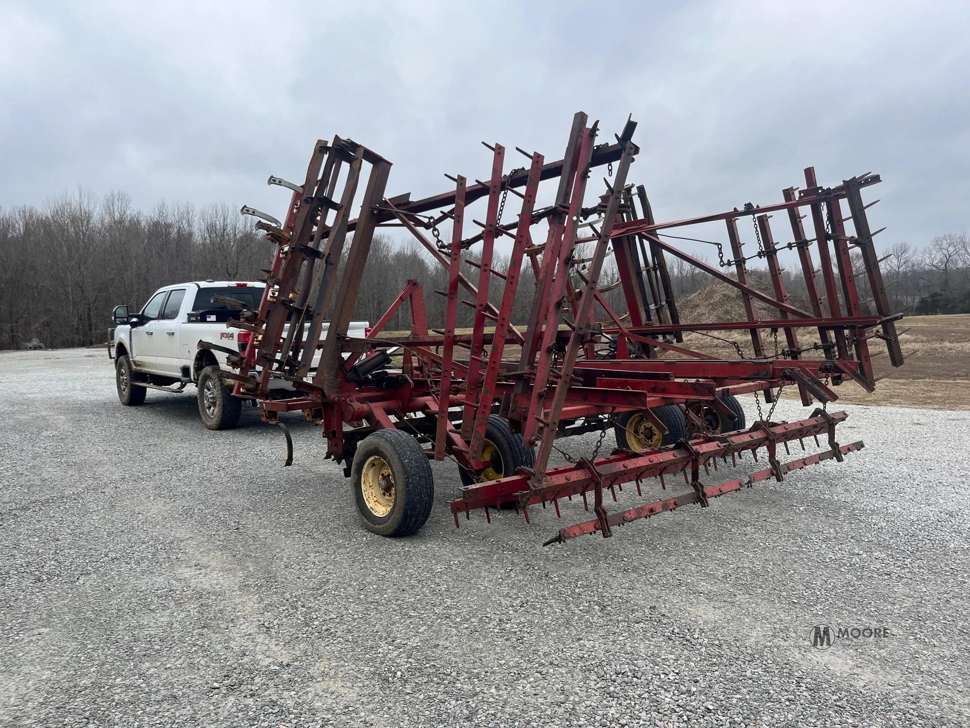 Used WIL-RICH 1430 Field Cultivators Tennessee US | Moore Equipment #1517347